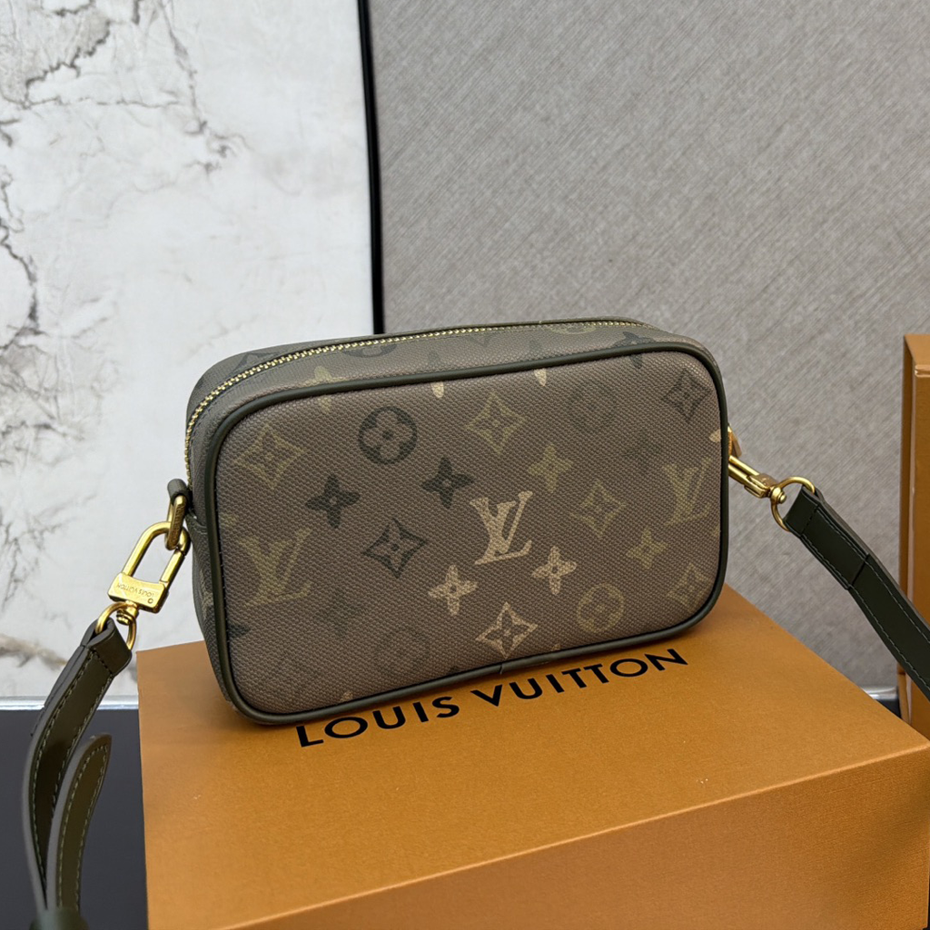 New Handmade Leather Men's BagsXC052026092007
