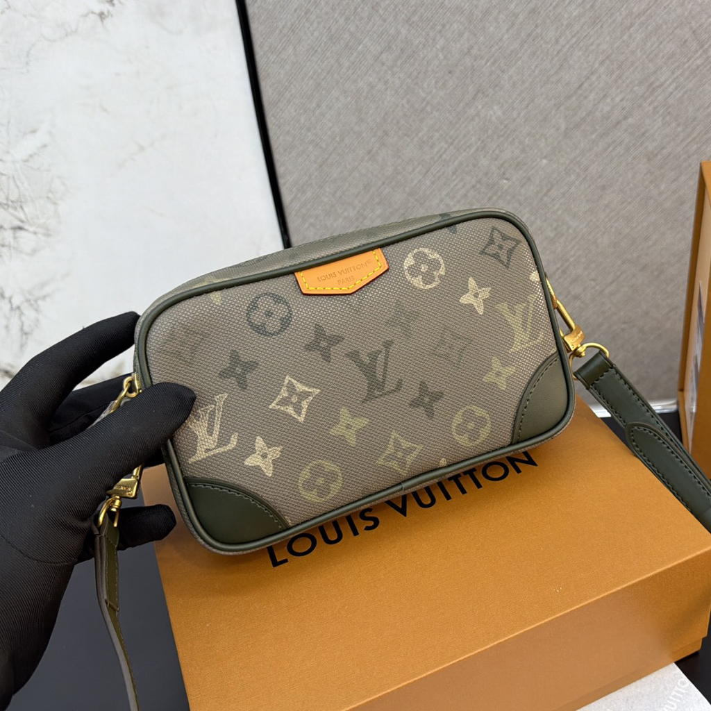New Handmade Leather Men's BagsXC052026092007