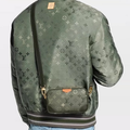 New Handmade Leather Men's BagsXC052026092007