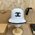 new Handmade White Women's HatXC052026093001