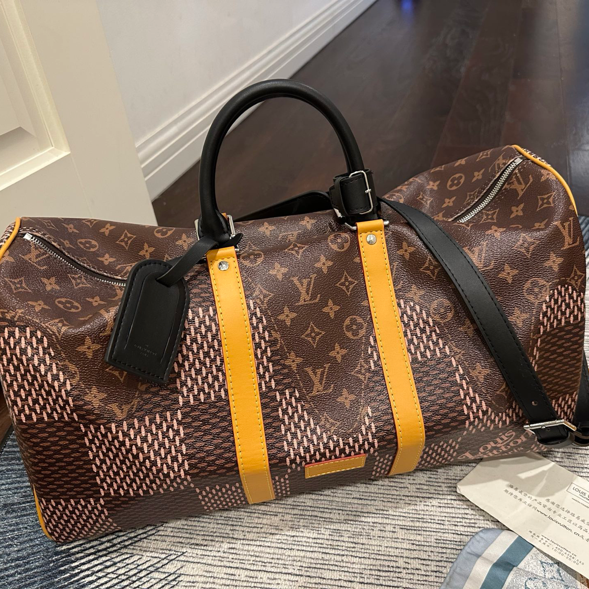 New Handmade fashion Leather bagsXC052026101201