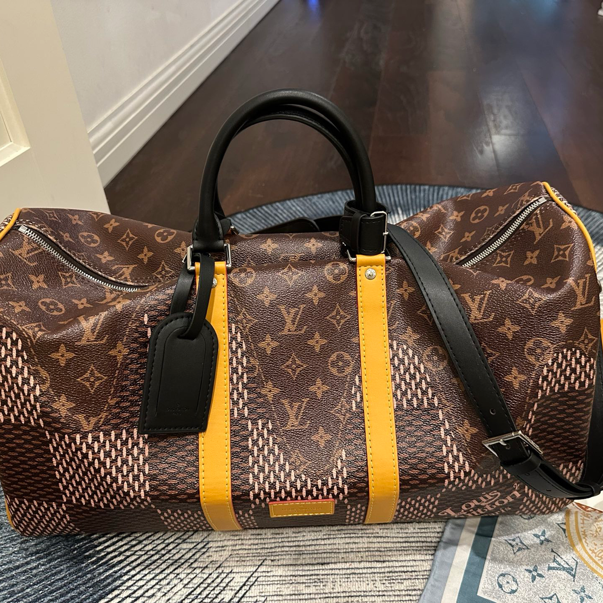 New Handmade fashion Leather bagsXC052026101201