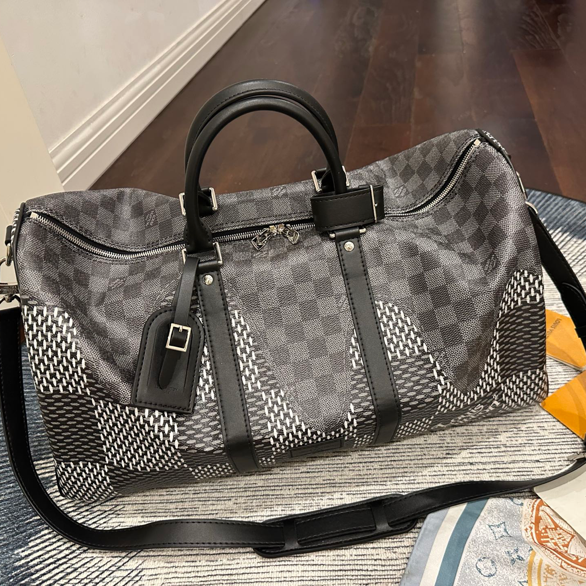 New Handmade fashion Leather bagsXC052026101201