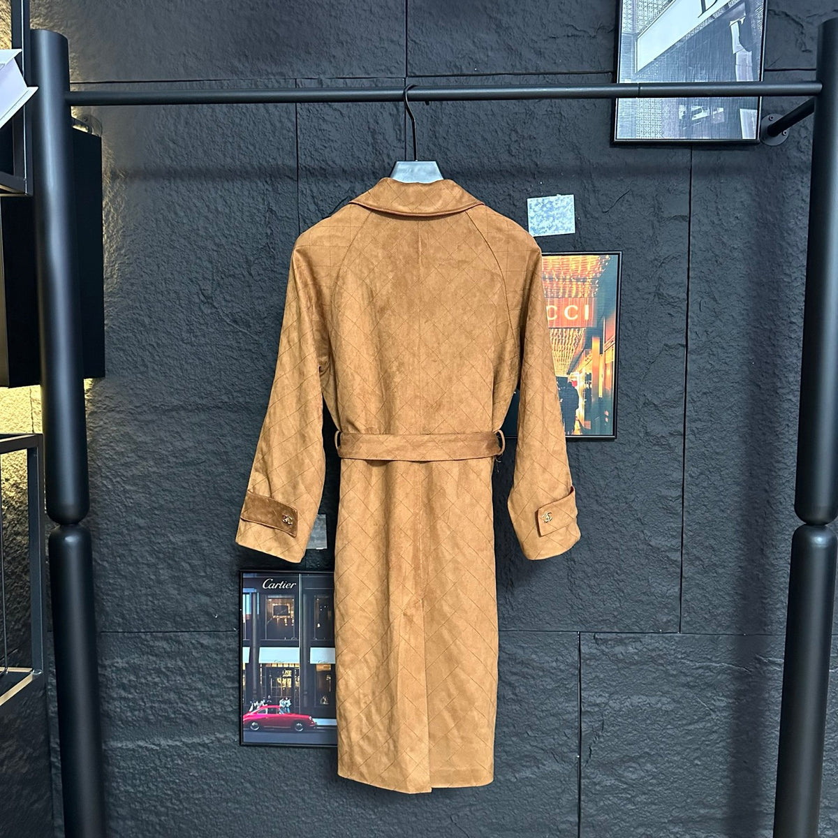 New warm handmade women's JacketXC052026102901