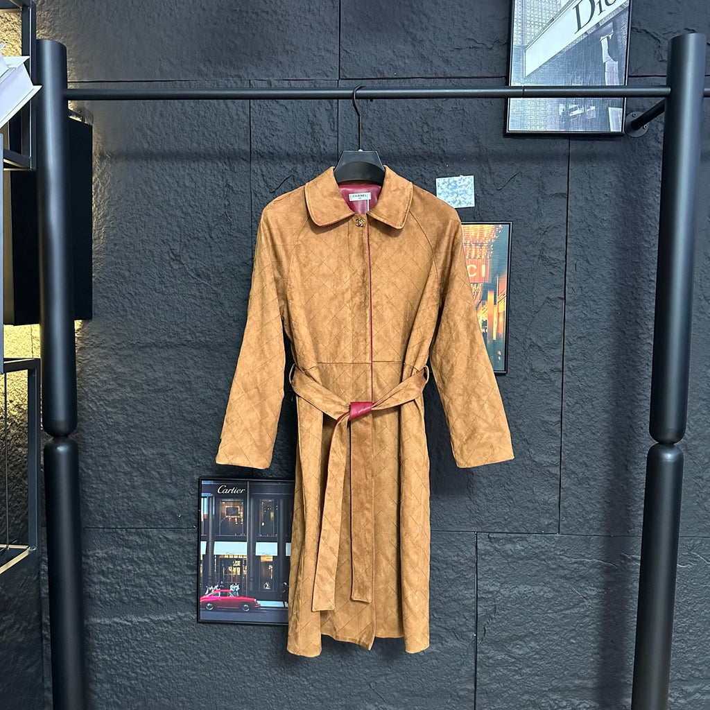 New warm handmade women's JacketXC052026102901