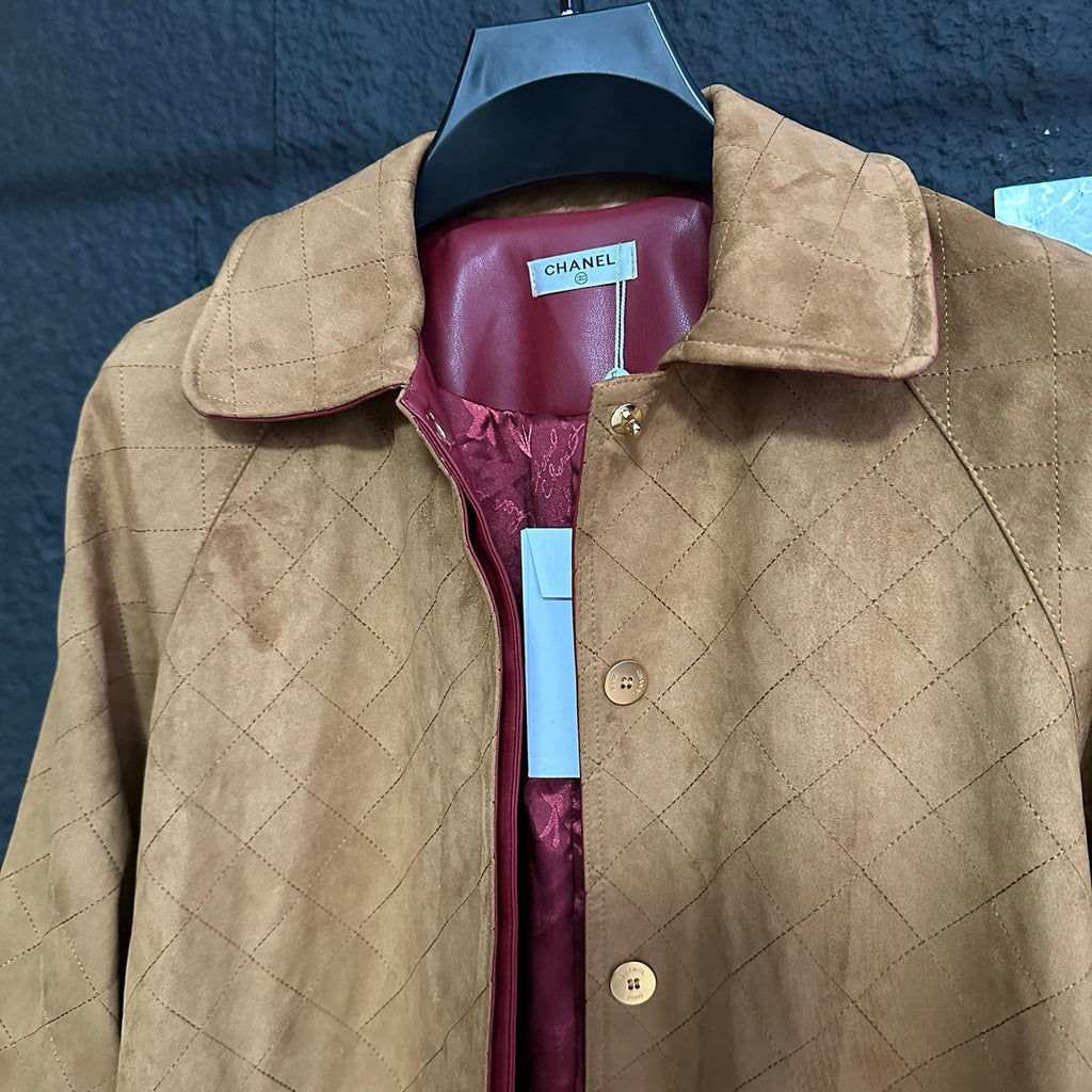 New warm handmade women's JacketXC052026102901