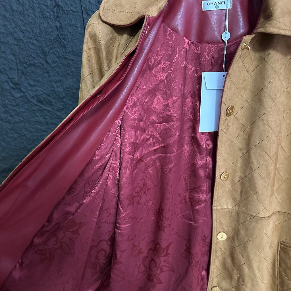 New warm handmade women's JacketXC052026102901