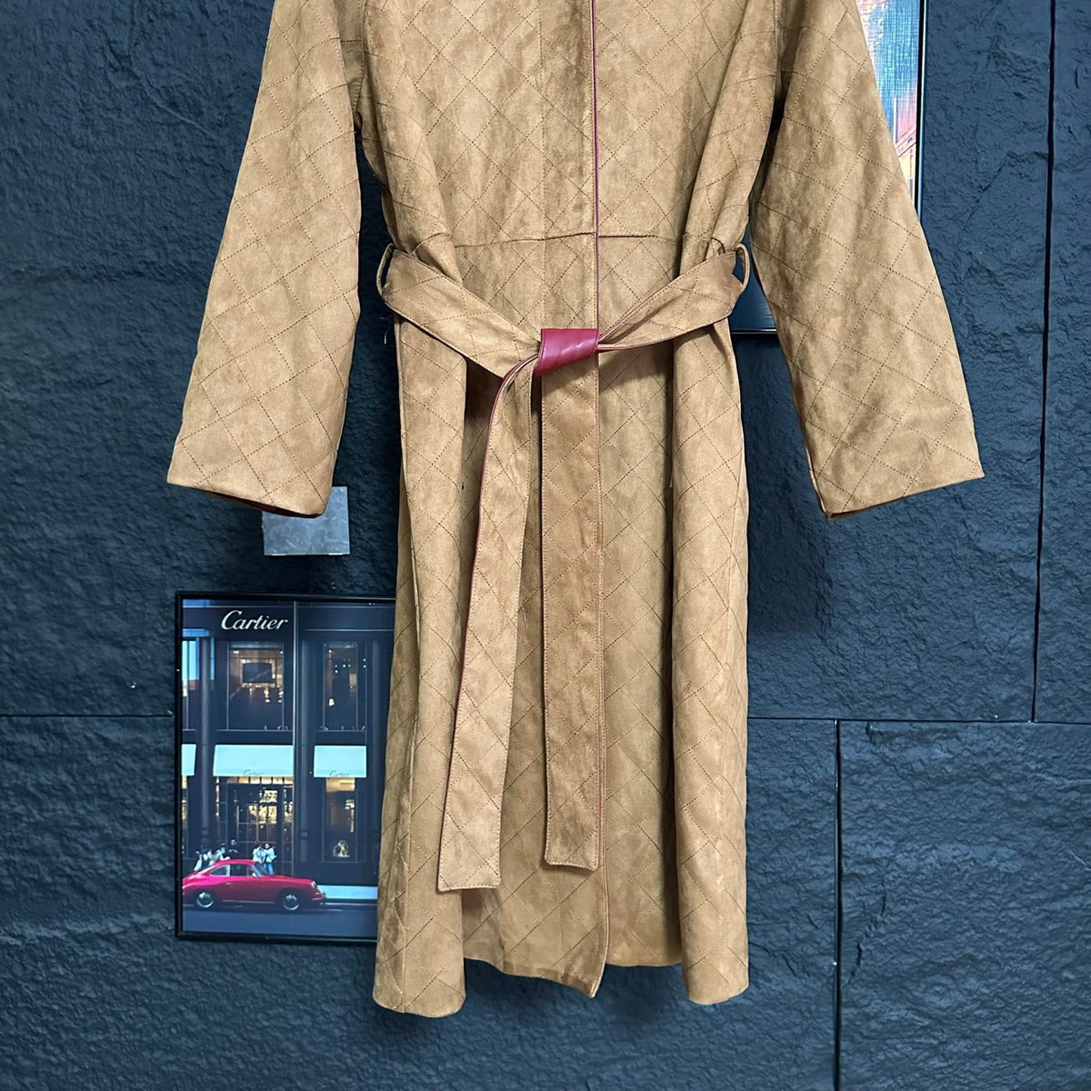New warm handmade women's JacketXC052026102901