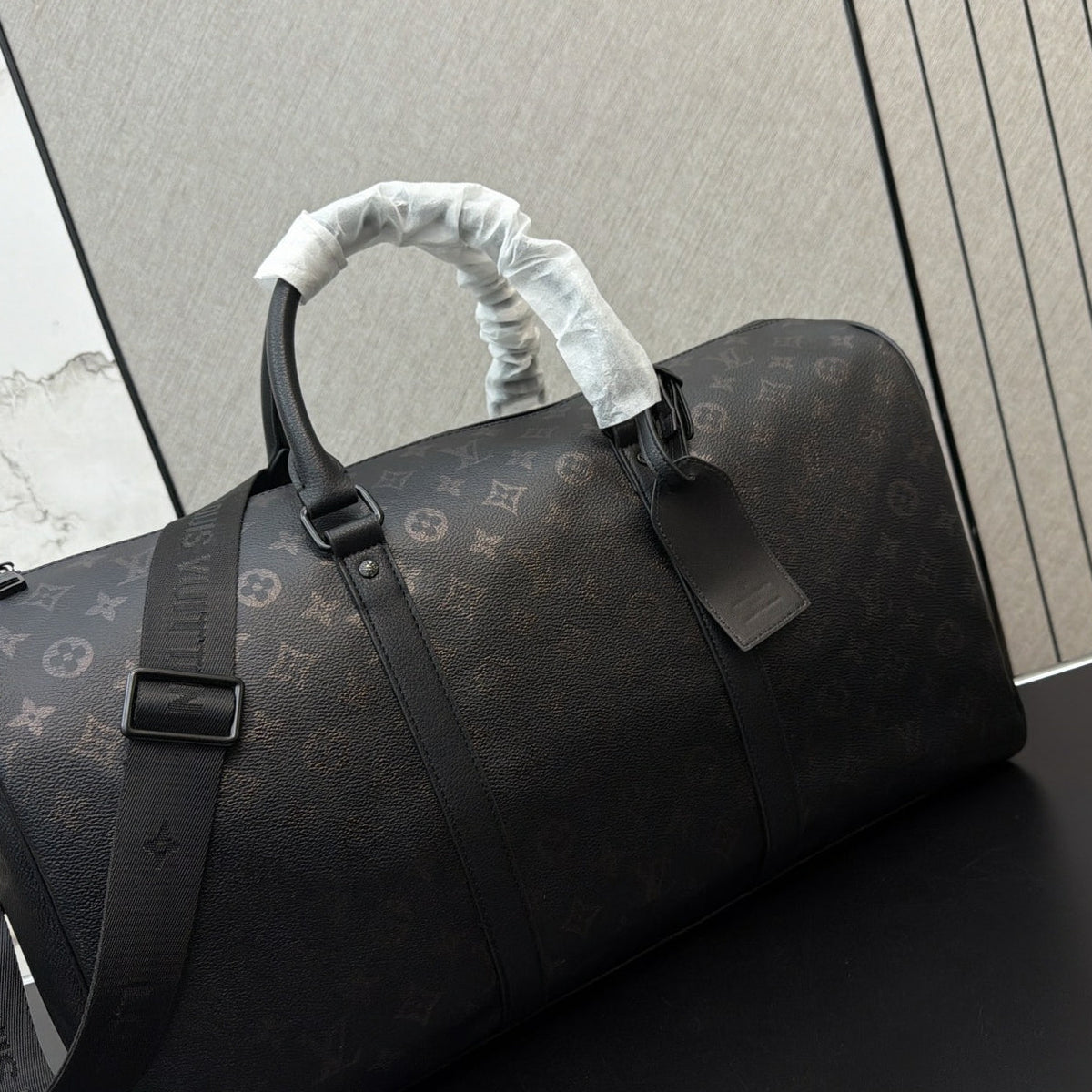 New Fashion Leather 50cm Men's BagsXC052026102801