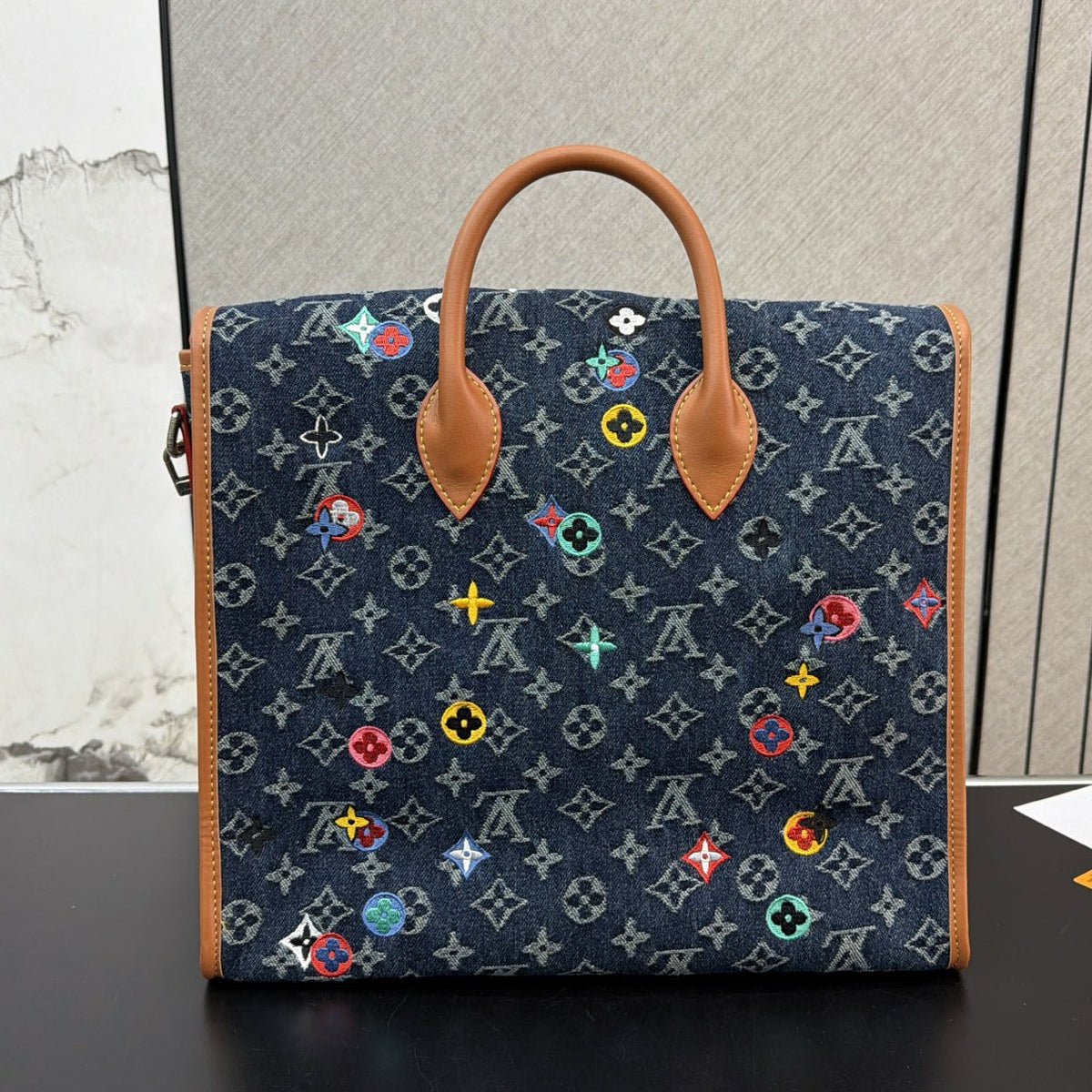 New Fashion Leather 30cm Men's BagsXC052026102802