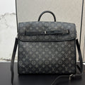 New Fashion Leather 30cm Men's BagsXC052026102802
