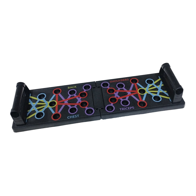 💪50% OFF NOW! ✨ Foldable and Multifunctional Weightlifting Board – Complete Workout, Compact & Portable Design ⚡