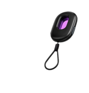 Compact infrared camera detector with high sensitivity