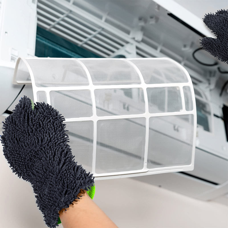 Microfibre Wheel Glove