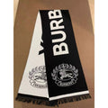 New Fashion Women's Knight Emblem Letter Double Sided Scarf ZJN1326091414