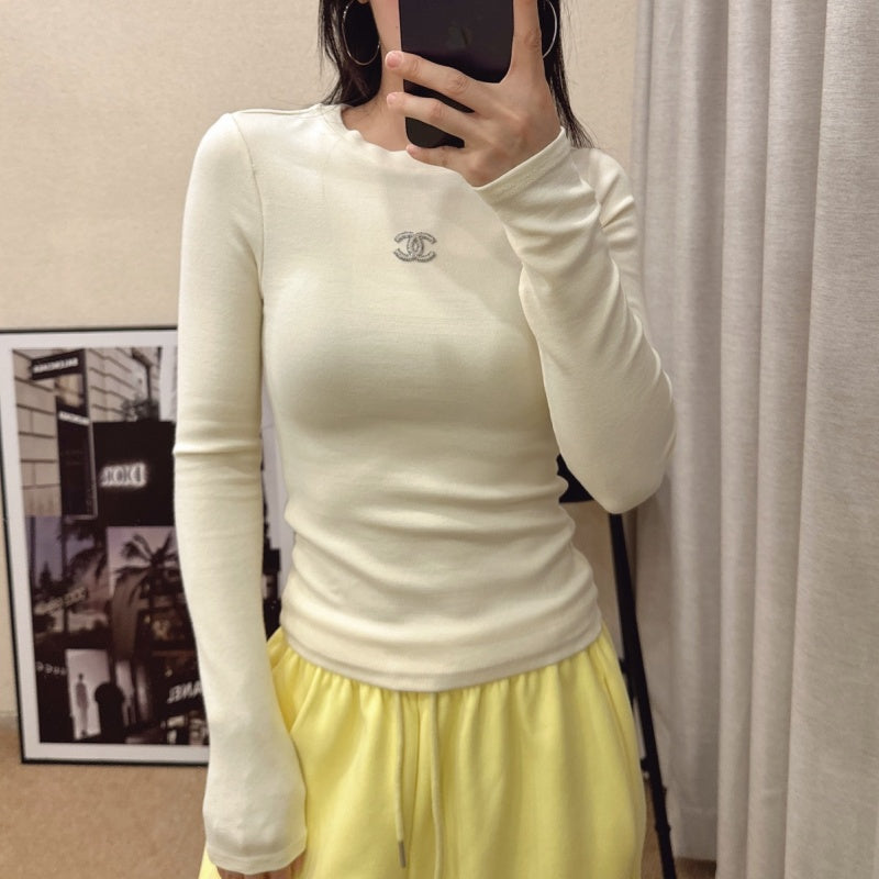 New Fashion Women CC Base Shirt  CQQ1326091415