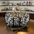 New Fashion 1V Leather Travel Duffle Bag JL1306100835