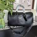 New Fashion GG Leather Travel Duffle Bag JL1306100840