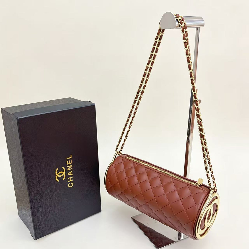 New Fashion Women's CC Shoulder Bag 3D1326100847