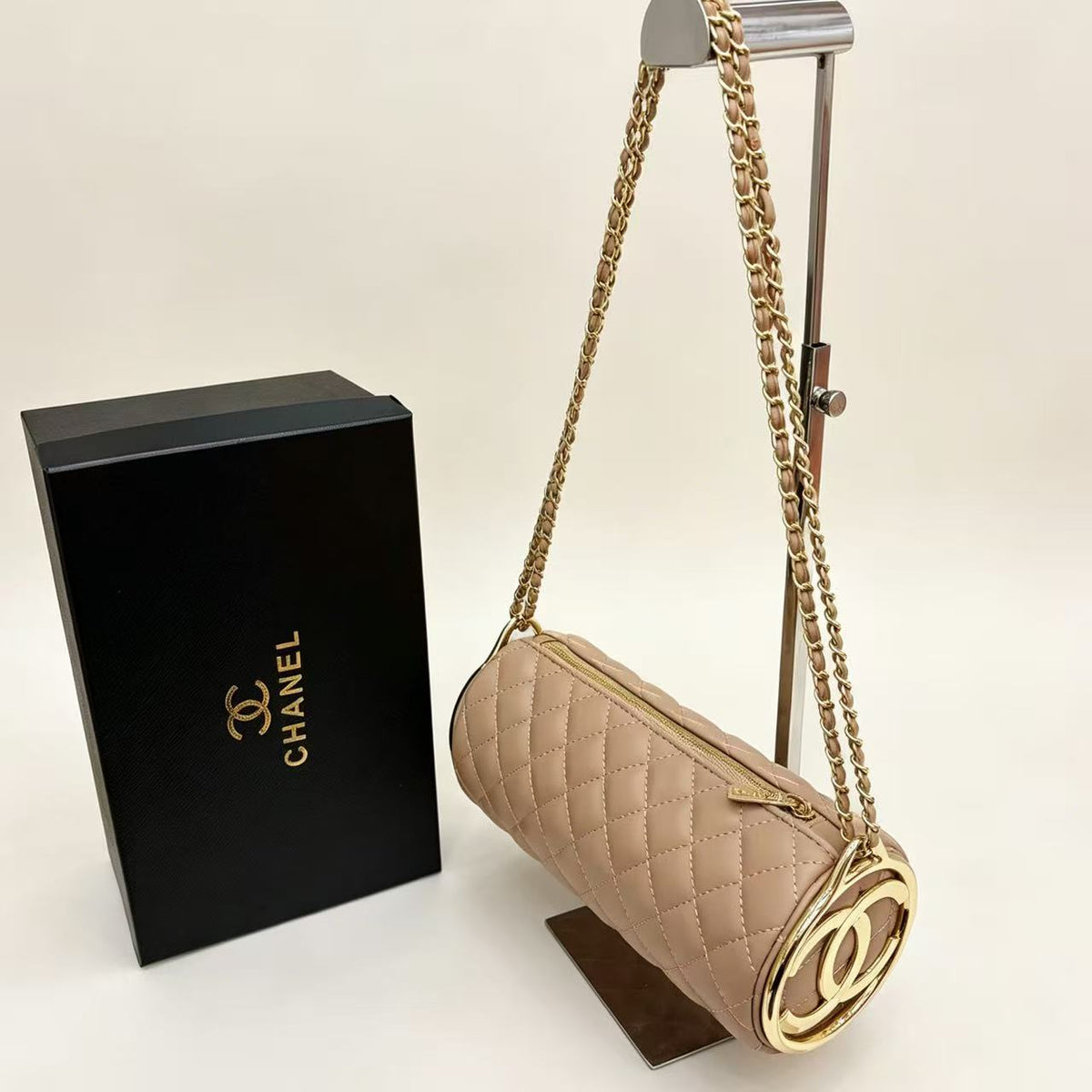 New Fashion Women's CC Shoulder Bag 3D1326100847